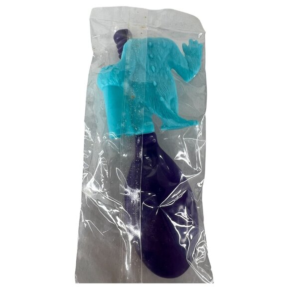 Disney Monsters Inc. Sulley Spinninh Spoon Set Of 2 Kelloggs New Unopened Sealed - Picture 5 of 6